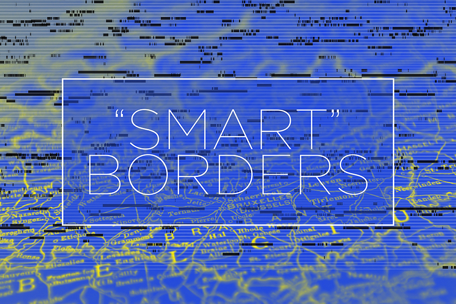 Lee más sobre el artículo La aplicación de nuevas tecnologías en el control migratorio en fronteras