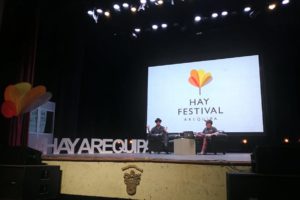 Lee más sobre el artículo Hay Festival Arequipa 2019