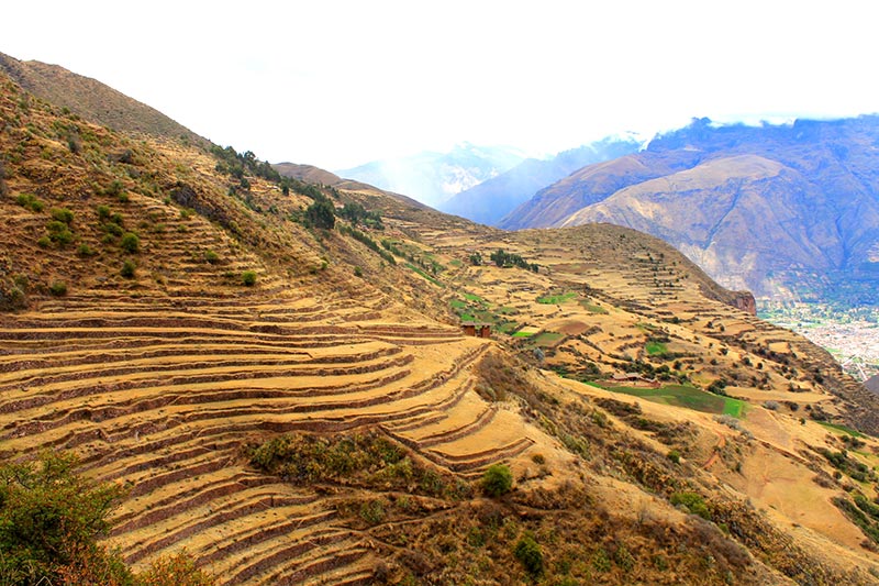 Lee más sobre el artículo Cusco, un lugar ideal para las prácticas contemplativas