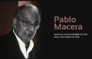 Lee más sobre el artículo Sobre la muerte de Pablo Macera